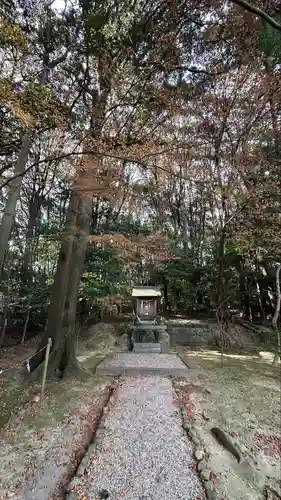 龍田大社(奈良県)