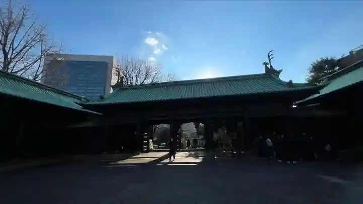 湯島聖堂(東京都)