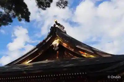 岸城神社(大阪府)