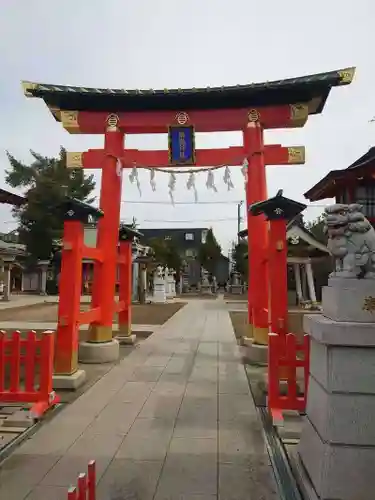 御嶽神社(埼玉県)