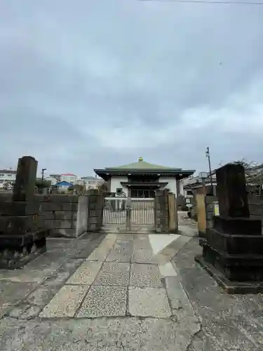 本慶寺(神奈川県)