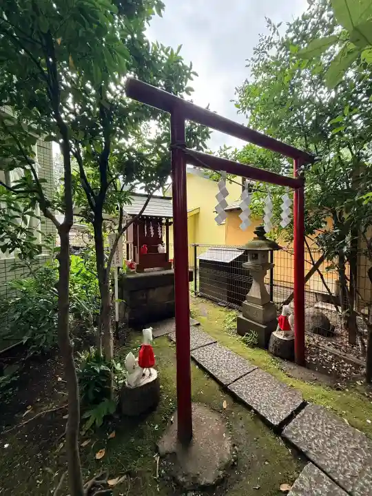 田無神社(東京都)