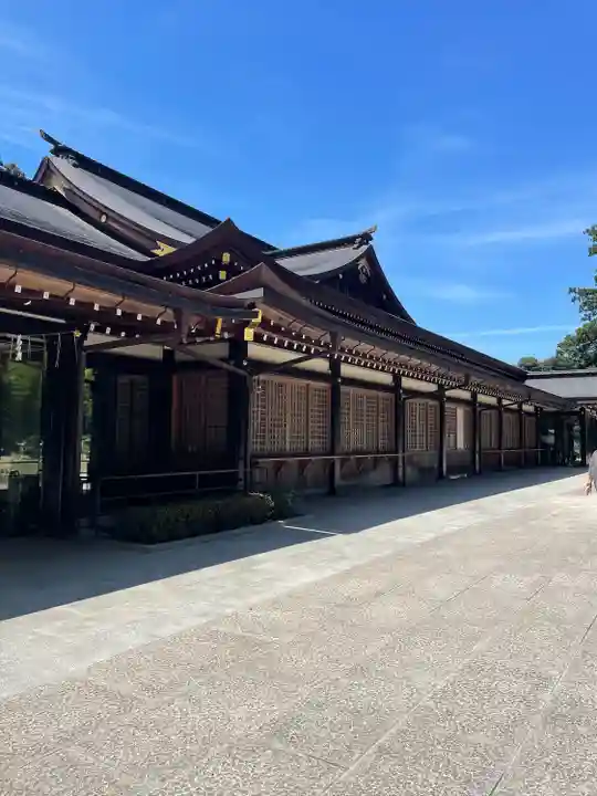 鹿島神宮(茨城県)