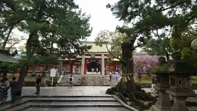 住吉大社のその他建物