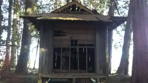 鹿島神社の神楽