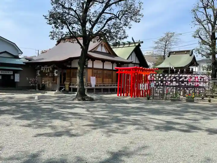 相模原氷川神社(神奈川県)