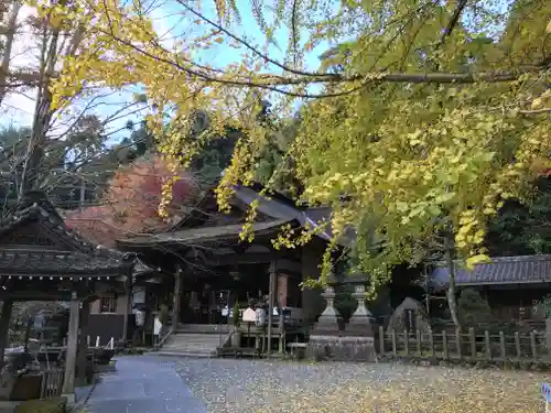 正法寺の本殿