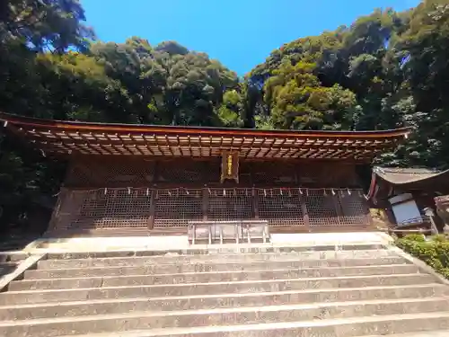 宇治上神社(京都府)