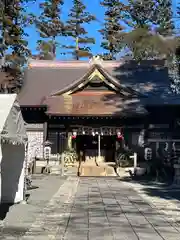 國魂神社(福島県)