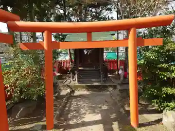 秀玉稲荷神社(広島県)