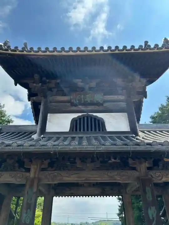 法憧山 普済寺(愛知県)
