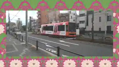尾久八幡神社(東京都)
