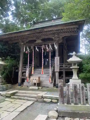 相馬中村神社(福島県)