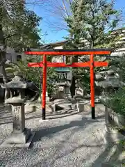 呉服神社(大阪府)