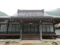 光雲寺の本殿・本堂