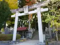 法性神社(長野県)