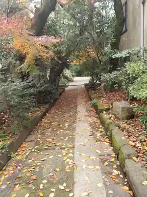 東禅寺のその他建物