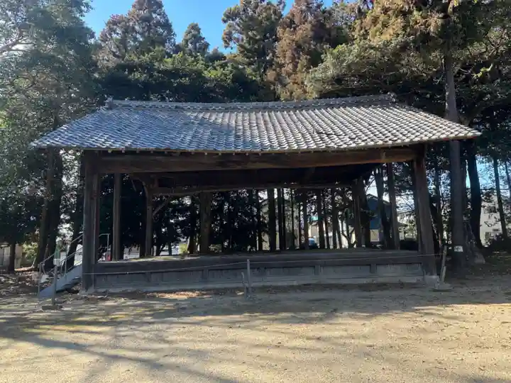 川島神社(宮田町)(愛知県)