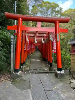 佐助稲荷神社の御朱印