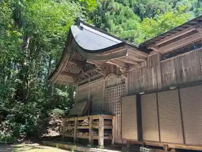 五十君神社(新潟県)