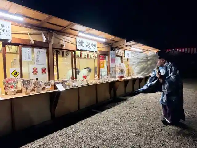 手力雄神社(岐阜県)