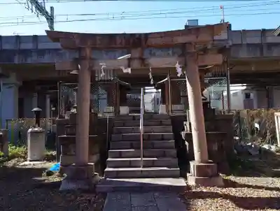 大森神社(東京都)