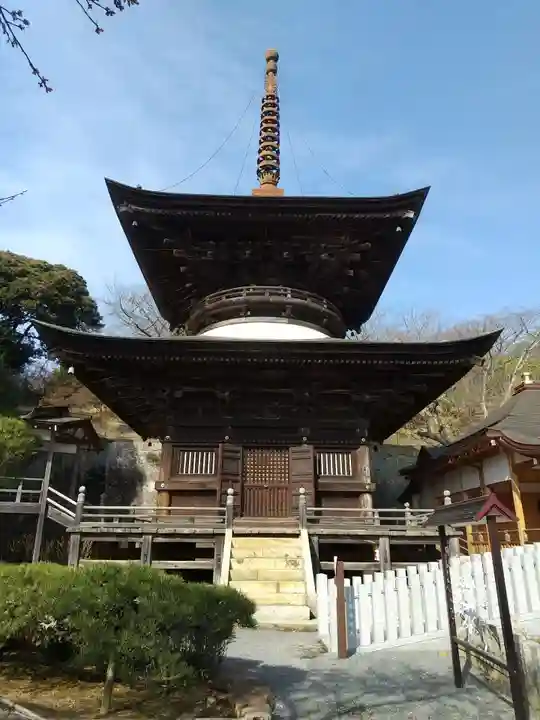 楽法寺(雨引観音)のその他建物