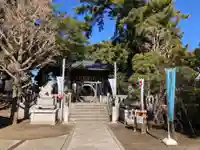 片瀬諏訪神社(神奈川県)