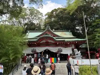 來宮神社(静岡県)