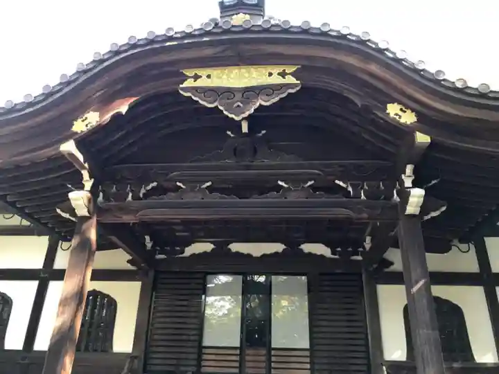 妙本寺の本殿・本堂