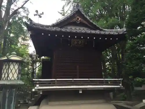 待乳山聖天（本龍院）のその他建物