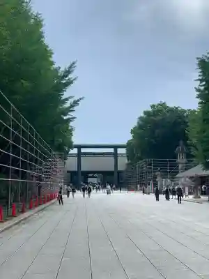 靖國神社(東京都)