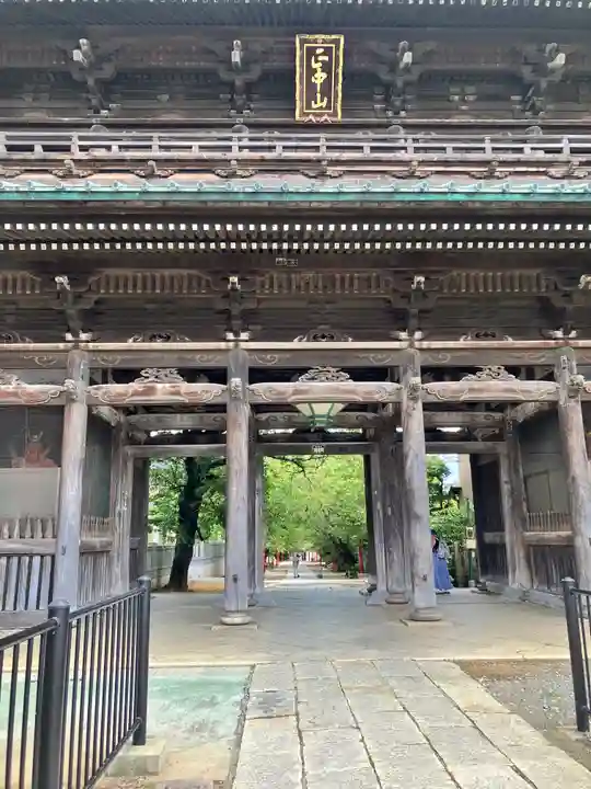 法華経寺(千葉県)