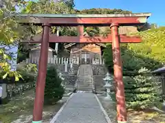 劔神社(福井県)