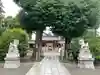 亀ケ池八幡宮のその他建物