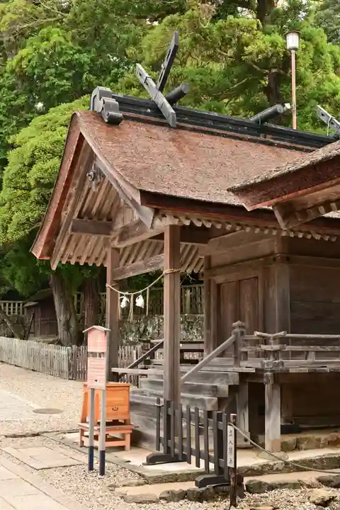 出雲大社(島根県)