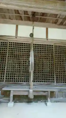 貴船神社の本殿・本堂