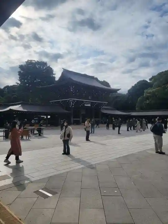 明治神宮(東京都)