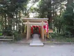 鹿島神宮の末社