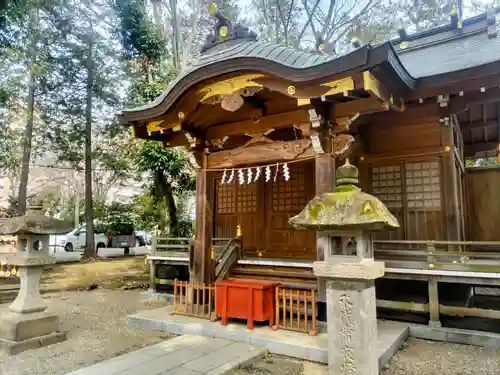 大國魂神社(東京都)