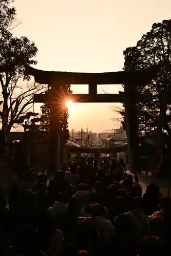 宮地嶽神社(福岡県)