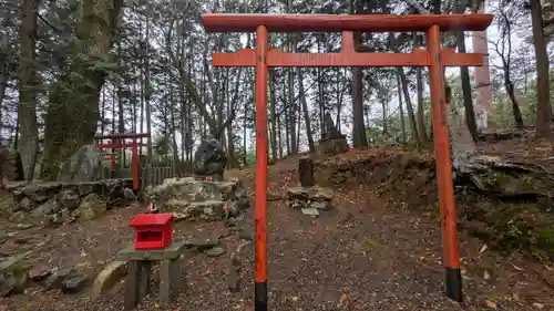 安行山 磐榮稲荷宮(京都府)