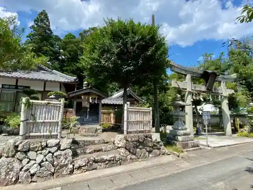 舩井神社のその他建物