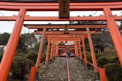 浮羽稲荷神社(福岡県)