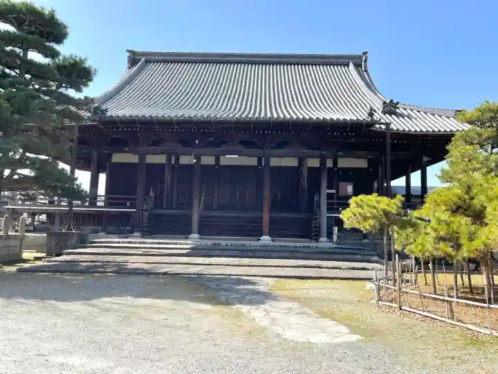 赤野井別院大恩寺(滋賀県)
