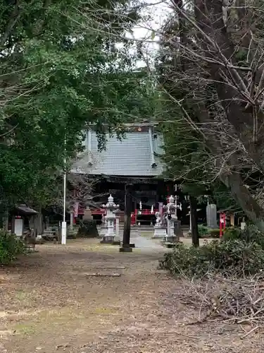 大国神社のその他建物