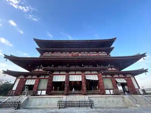 薬師寺(奈良県)