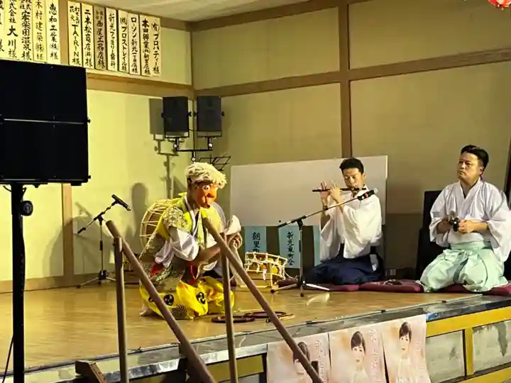 潮見ヶ岡神社(北海道)