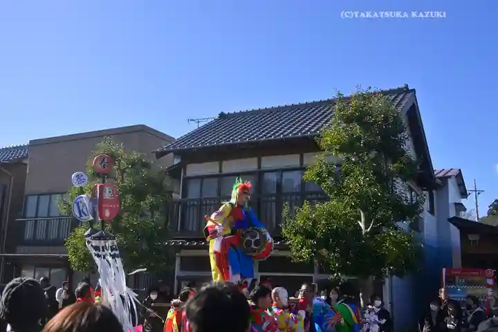 鹿島神宮(茨城県)