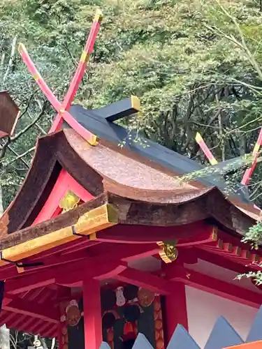 春日大社の本殿